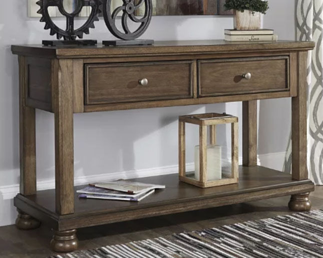 Flynnter Console Table — view 1